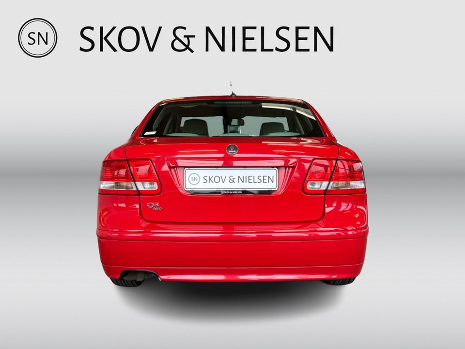 Saab 9-3 1,8 t Expression Hirsch 4d