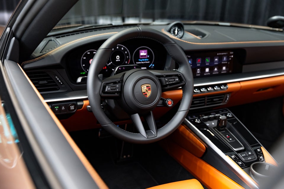 Porsche 911 Carrera 4S 3,0 Coupé PDK 2d