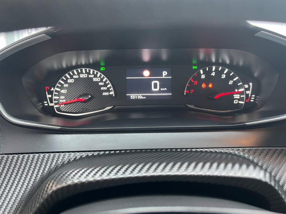 Peugeot 208 1,2 PureTech 100 Active Pack EAT8 5d