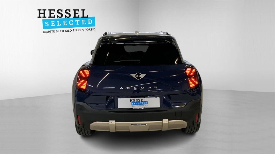 MINI Aceman E Favoured Trim M 5d