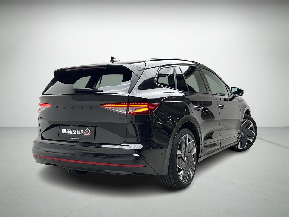 Skoda Enyaq iV RS Maxx 5d