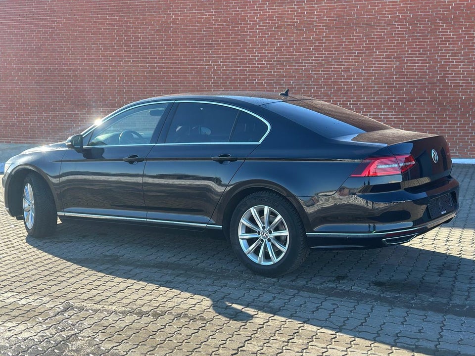 VW Passat 1,4 TSi 150 Comfortline+ DSG 4d