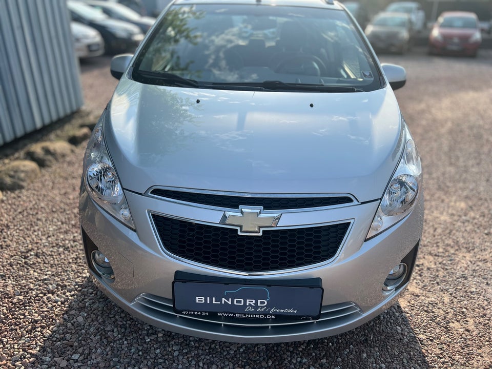Chevrolet Spark 1,2 LT 5d