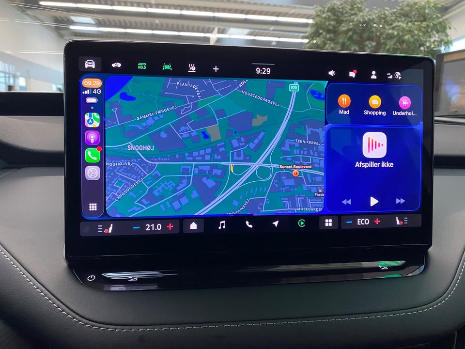 Skoda Enyaq 85 iV Sportline Advanced 5d