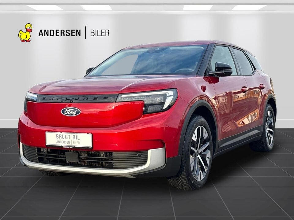 Ford Explorer 82 Select Extended Range 5d