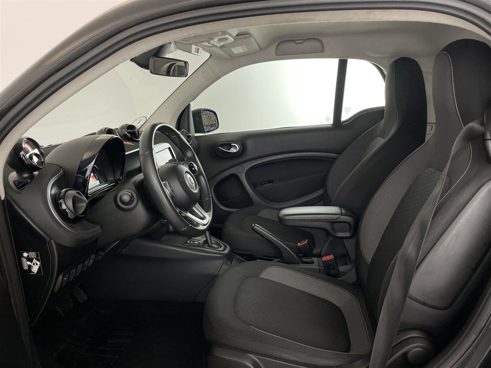 Smart Fortwo EQ 3d