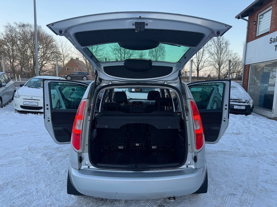 Skoda Roomster 1,2 TSi 105 Style DSG 5d