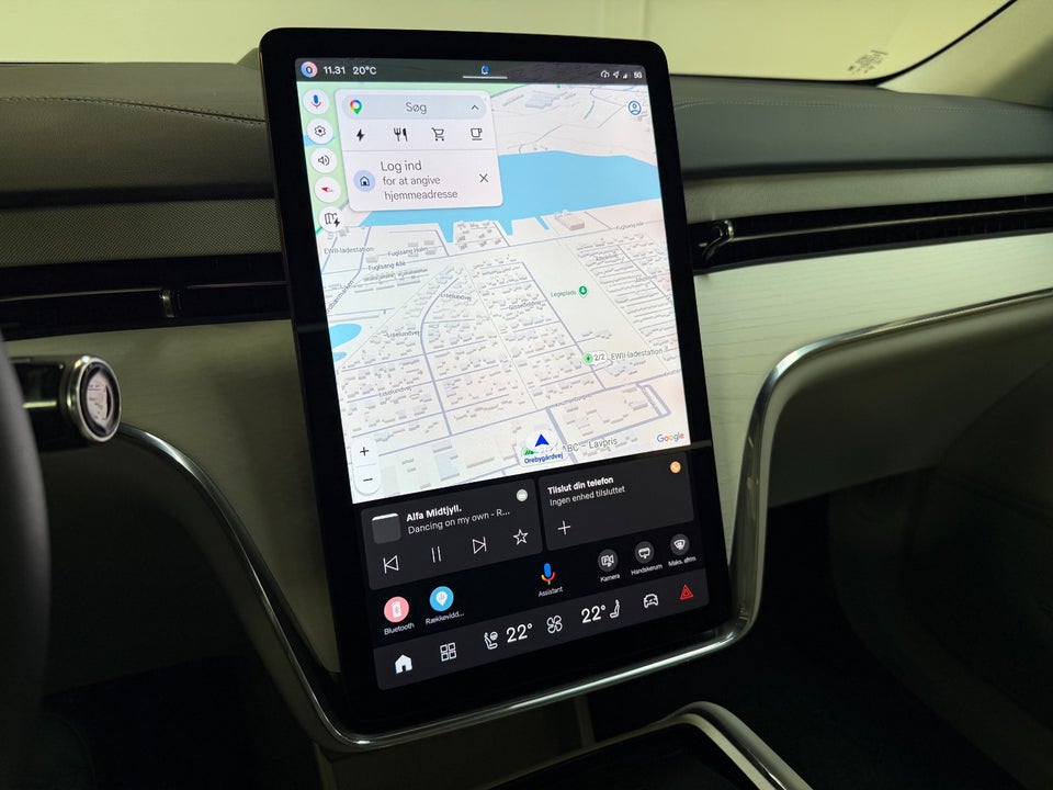Volvo EX90 Plus 7prs 5d