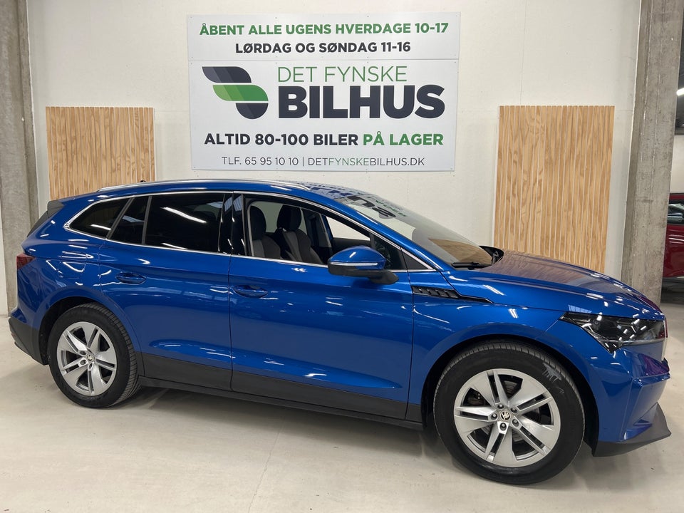 Skoda Enyaq 80 iV 5d