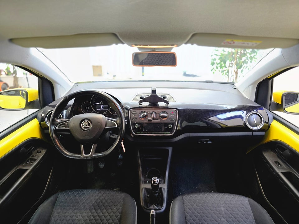 Skoda Citigo 1,0 MPi 60 Ambition 5d