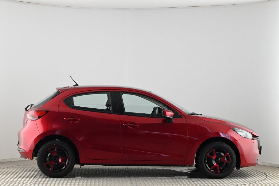 Mazda 2 1,5 e-SkyActive-G Centre-Line 5d