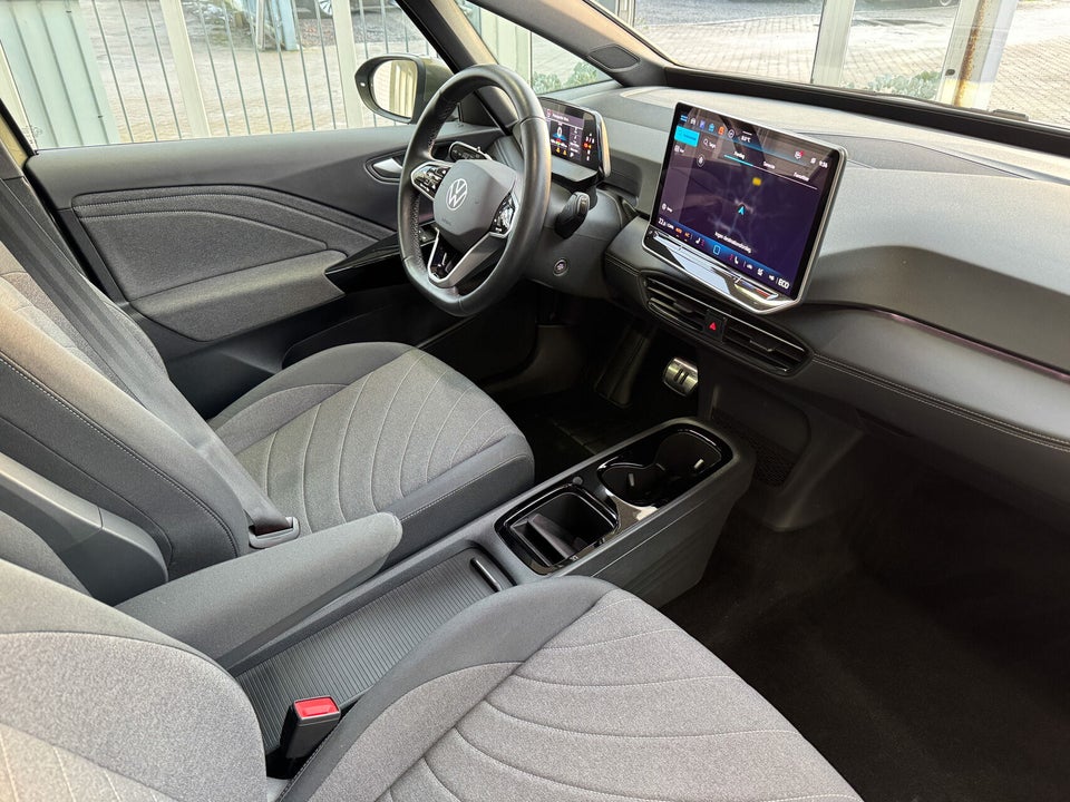 VW ID.3 58 Style Pro 5d