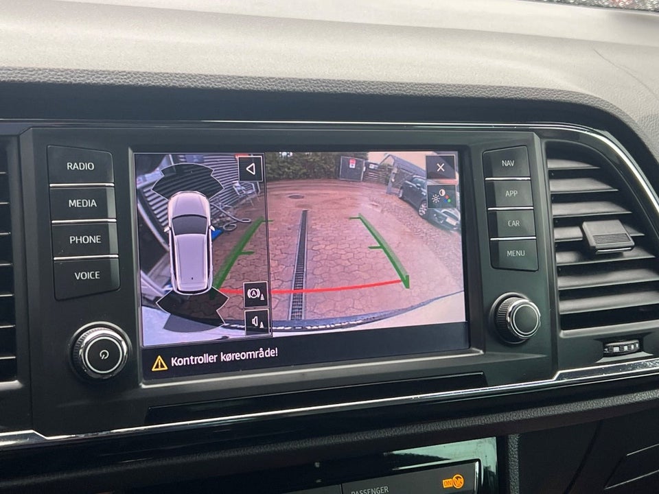 Seat Ateca 1,5 TSi 150 FR DSG 5d