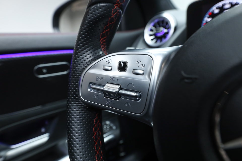 Mercedes GLA250 e 1,3 AMG Line aut. 5d