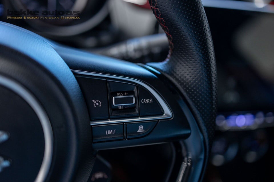 Suzuki Swift 1,4 Boosterjet Sport 5d