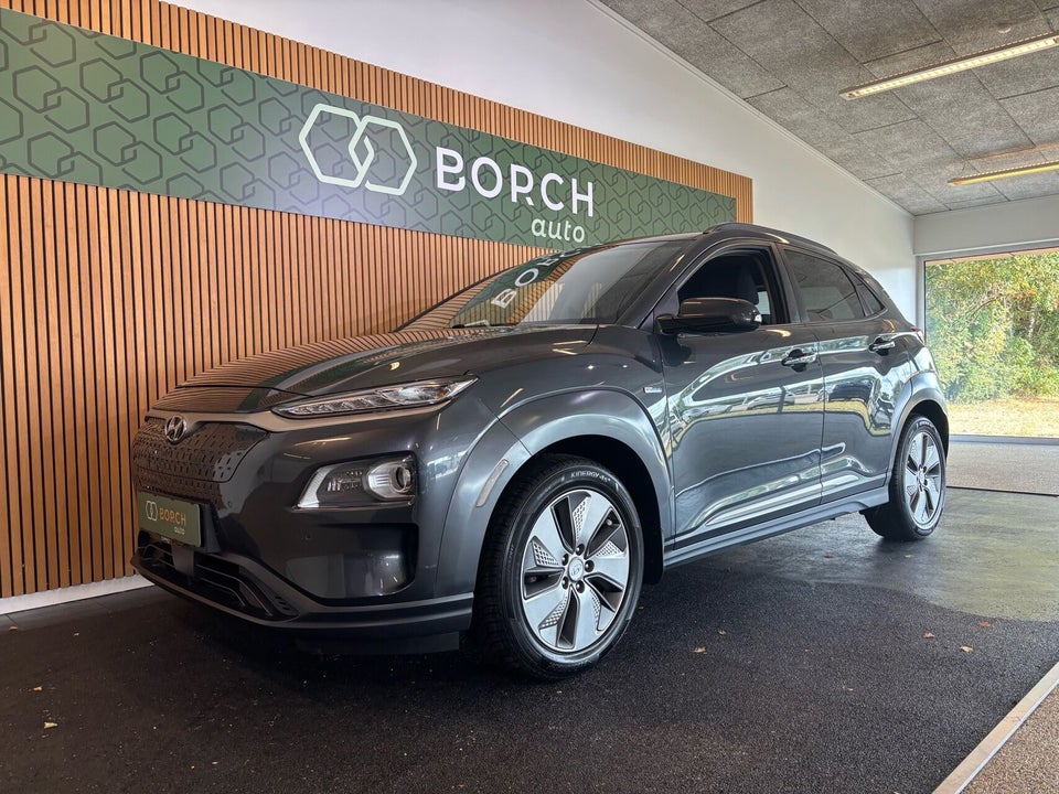 Hyundai Kona 64 EV Premium 5d