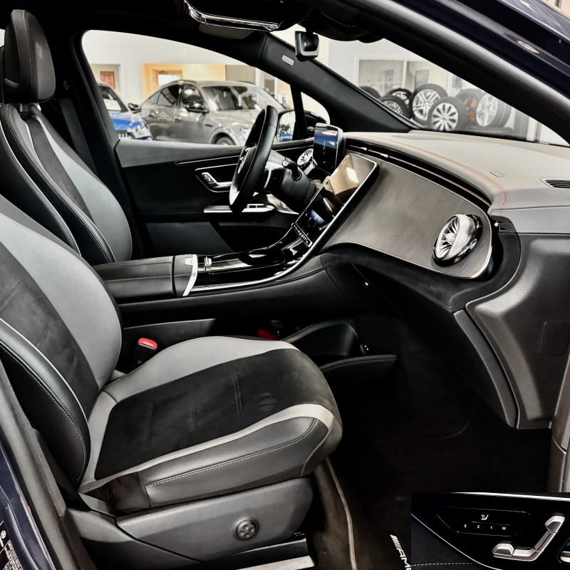 Mercedes EQE350 SUV AMG Premium Plus 4Matic 5d