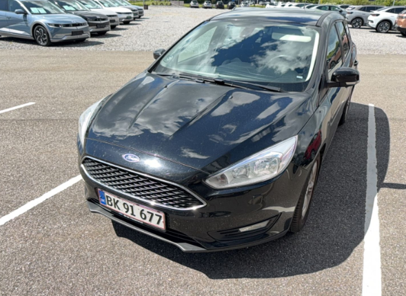 Ford Focus 1,0 SCTi 125 Business 5d
