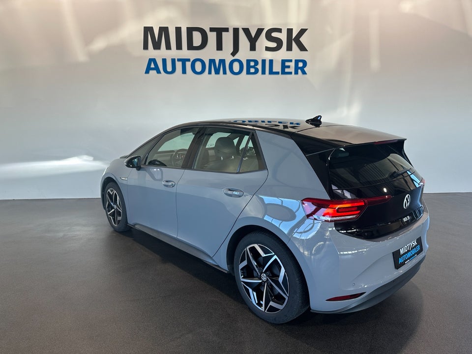 VW ID.3 58 Pro Life 5d