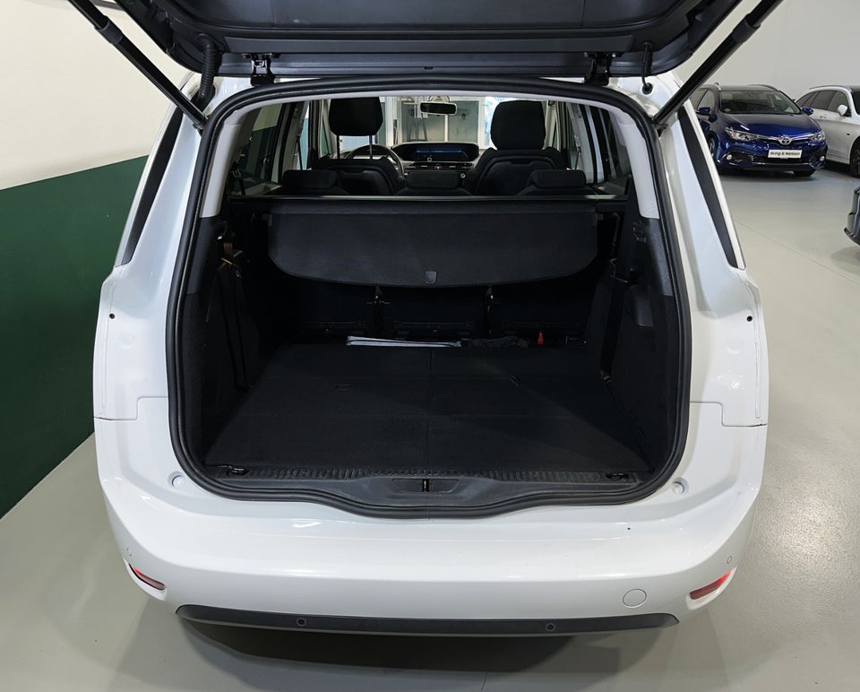 Citroën Grand C4 SpaceTourer 1,5 BlueHDi 130 Intensive+ EAT8 7prs 5d