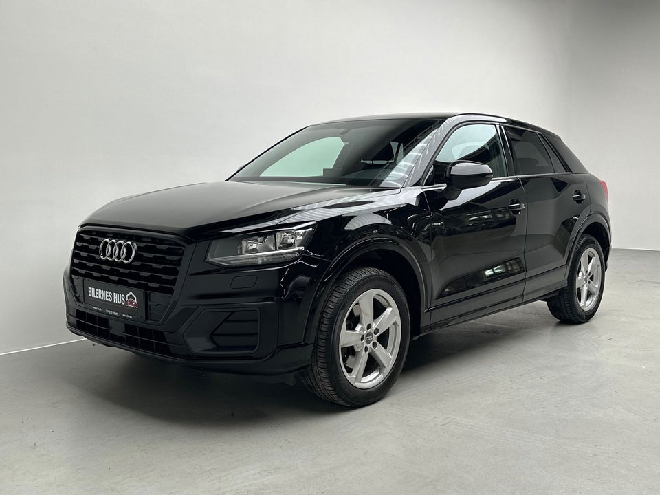 Audi Q2 1,4 TFSi 150 Sport 5d