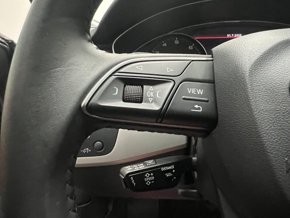 Audi A4 40 TFSi Advanced S-tr. 4d
