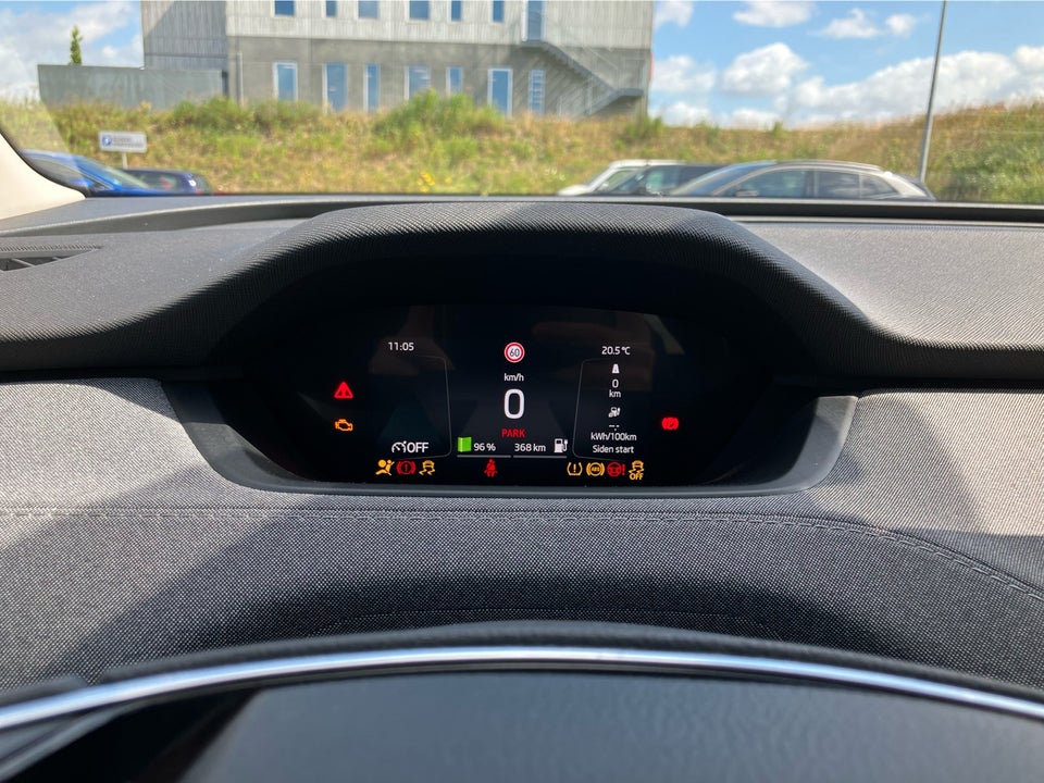 Skoda Enyaq 80 iV Loft 5d