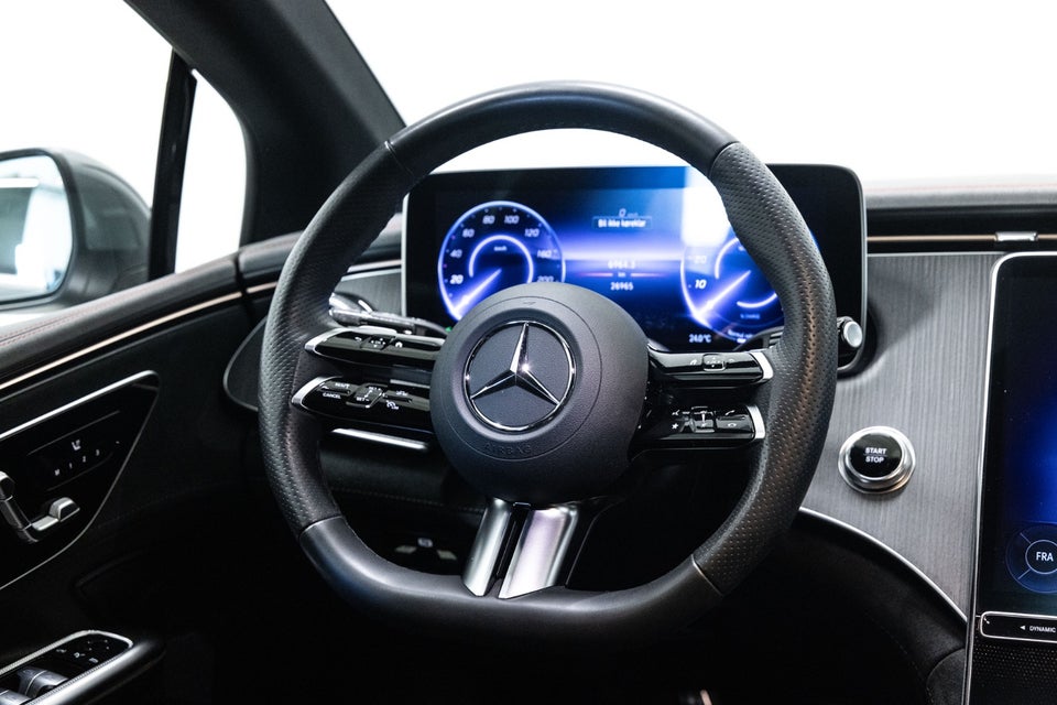 Mercedes EQE350 AMG Edition 4d