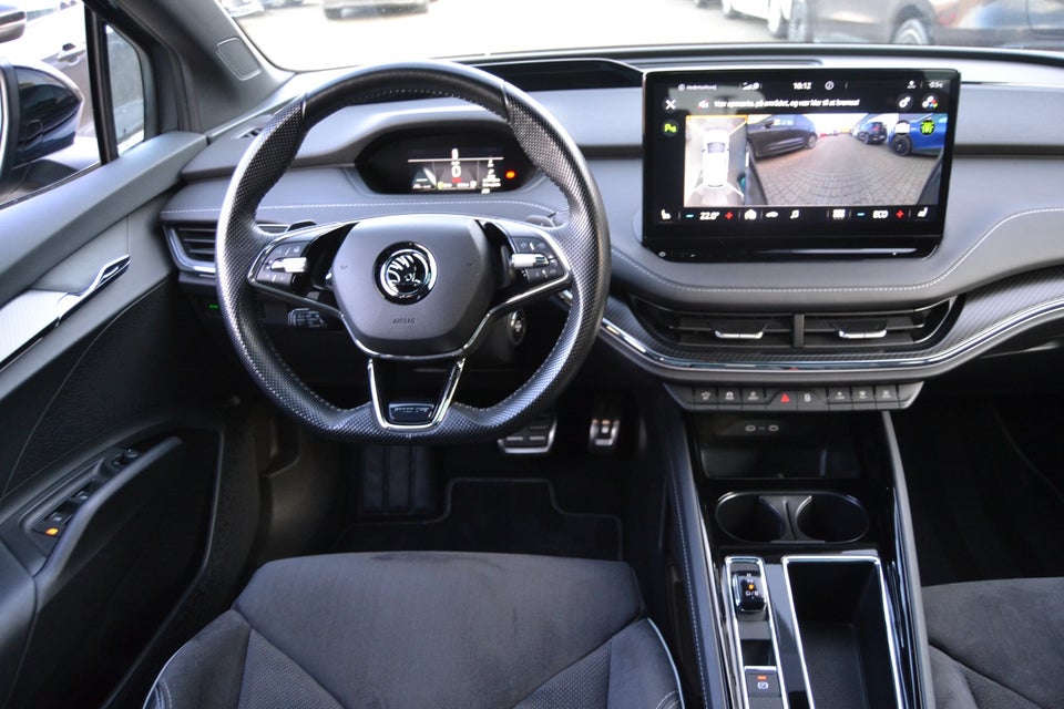 Skoda Enyaq 80 iV Sportline 5d