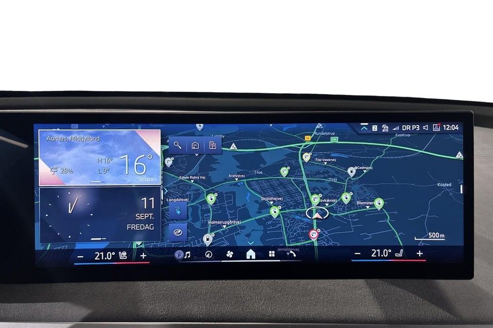 BMW iX xDrive60 Fully Charged 5d