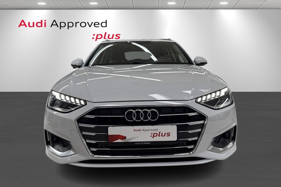 Audi A4 40 TFSi Prestige plus Avant S-tr. 5d