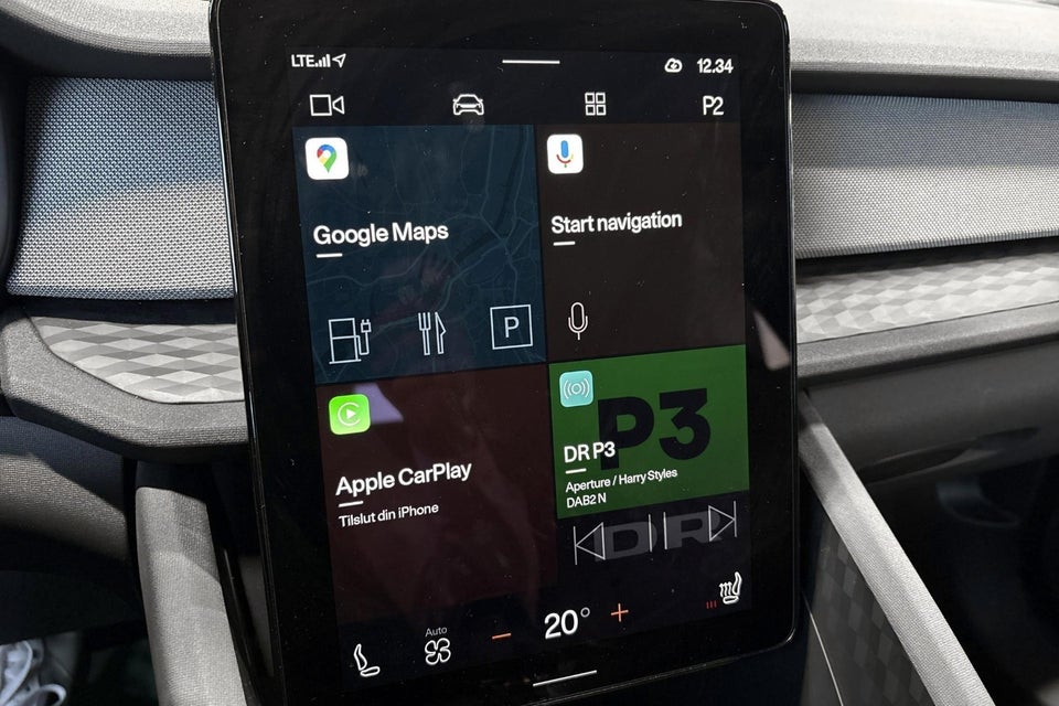 Polestar 2 Long Range 5d