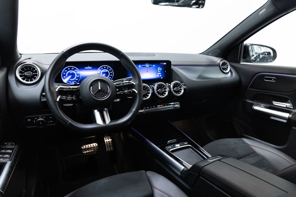 Mercedes EQA350 AMG Advance Plus 4Matic 5d