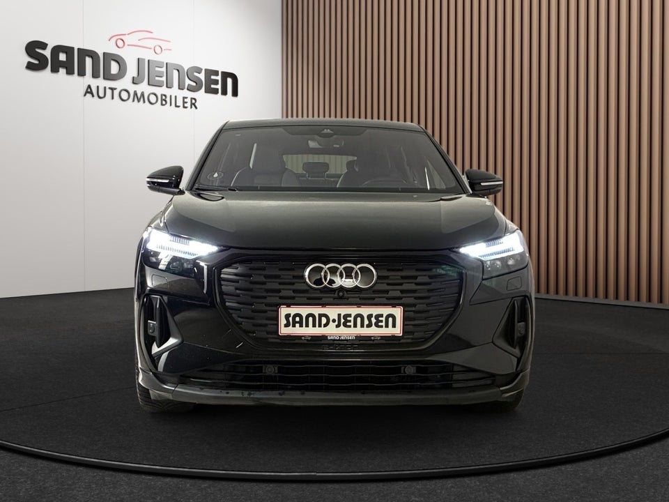 Audi Q4 e-tron 45 Ultra S-line 5d