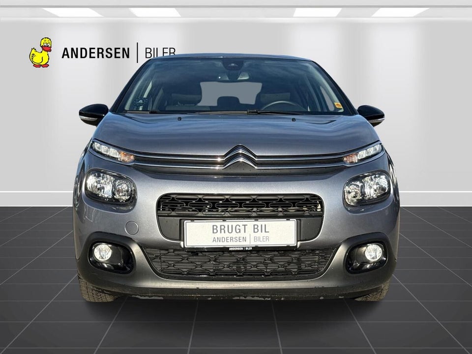 Citroën C3 1,2 PureTech 82 SportLine 5d