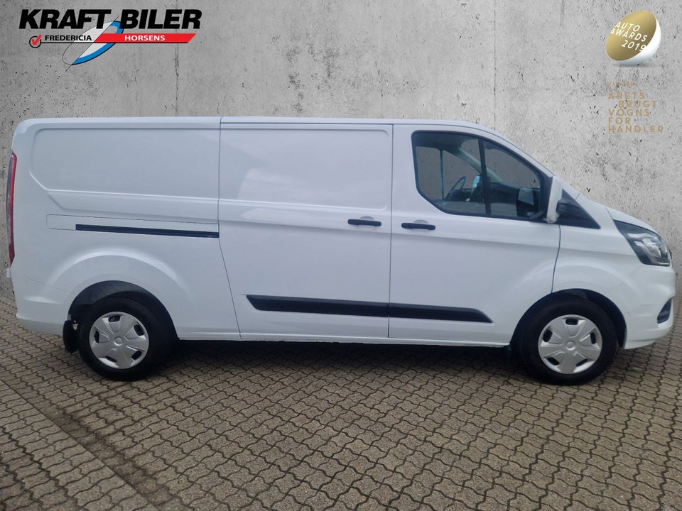 Ford Transit Custom 300L 2,0 TDCi 130 Trend aut.