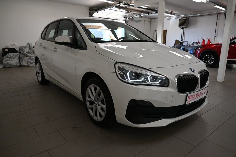 BMW 225xe 1,5 Active Tourer Connected aut. 5d