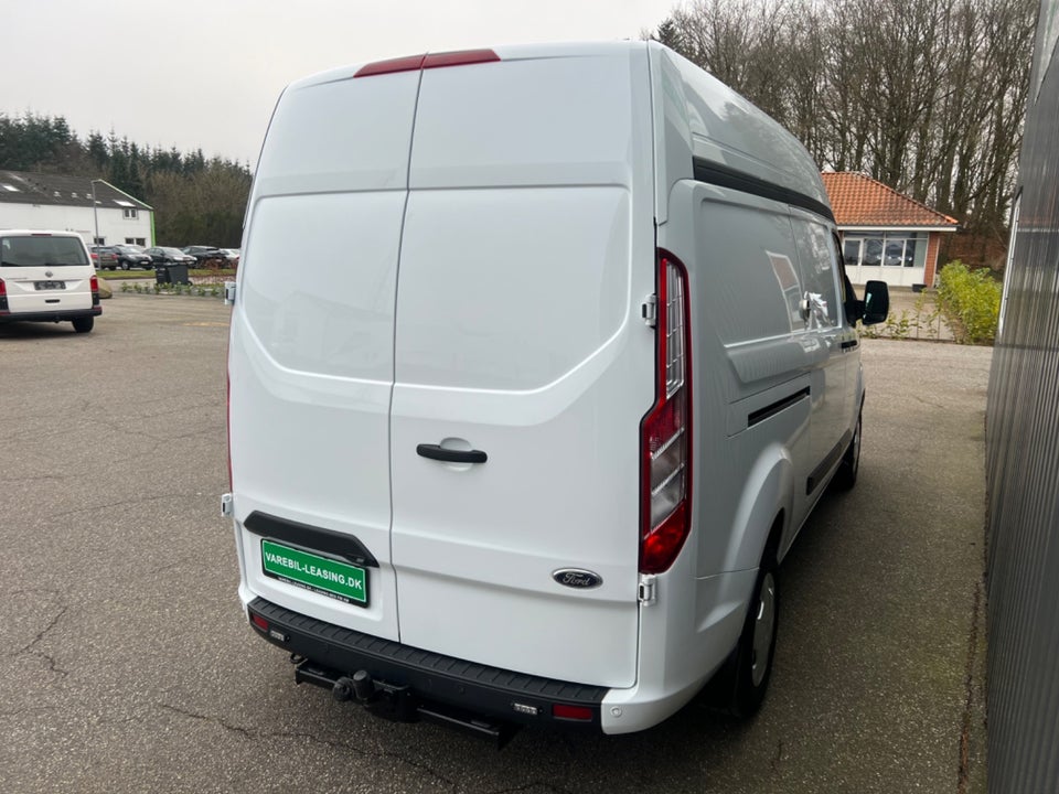 Ford Transit Custom 300L 2,0 TDCi 130 Trend