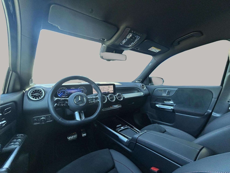 Mercedes EQB250+ AMG Premium 5d