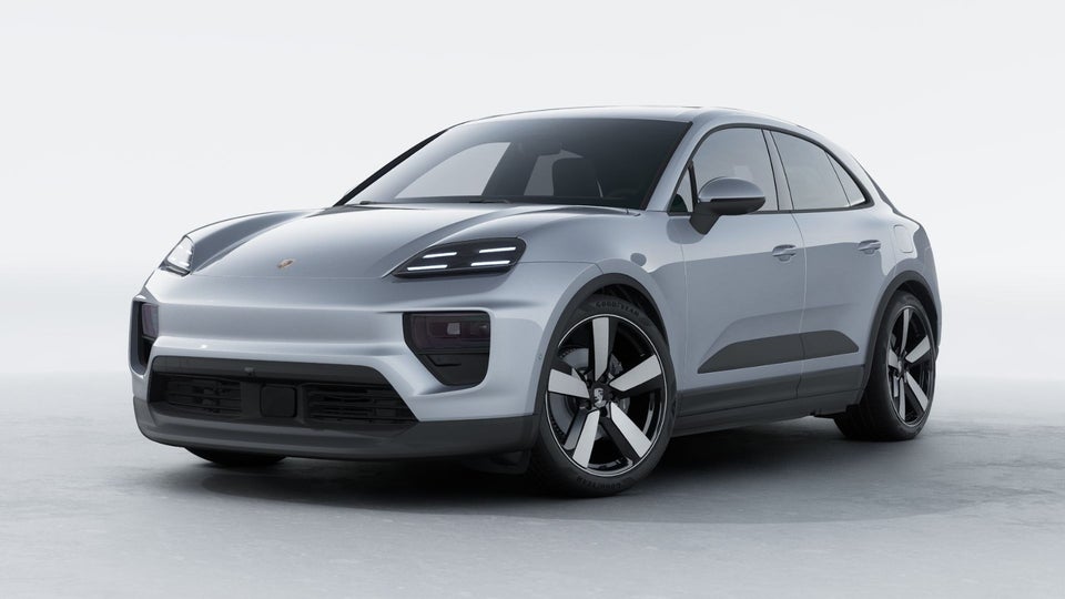 Porsche Macan 5d