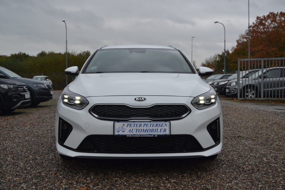 Kia Ceed 1,6 PHEV Upgrade Intro SW DCT 5d