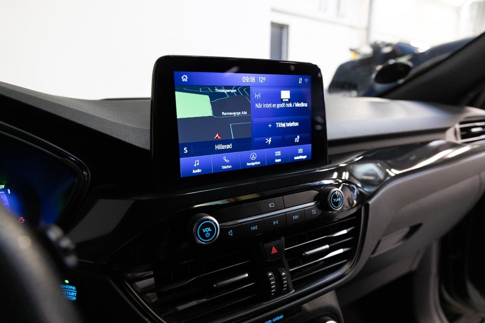 Ford Kuga 2,5 PHEV ST-Line X CVT 5d