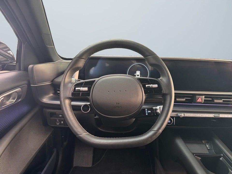 Hyundai Ioniq 6 77 Advanced AWD 4d