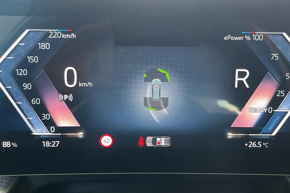 BMW iX1 eDrive20 M-Sport 5d
