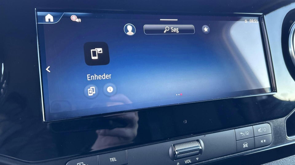 Mercedes Sprinter 317 2,0 CDi A2 Kassevogn aut. RWD