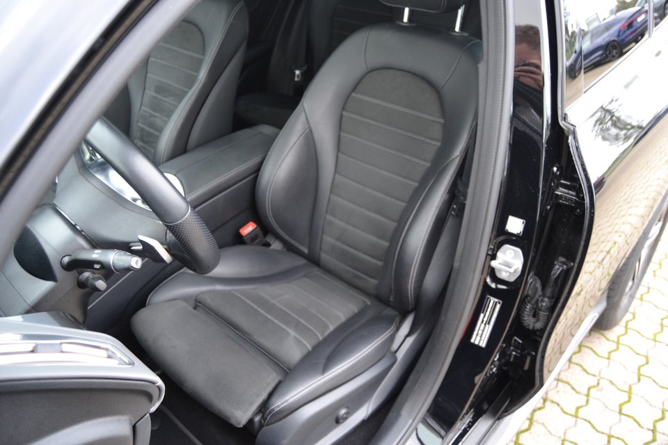 Mercedes EQC400 AMG Line 4Matic 5d