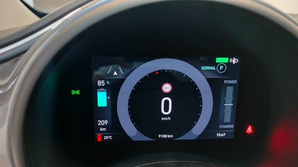 Fiat 500e 42 Icon Pack 3d