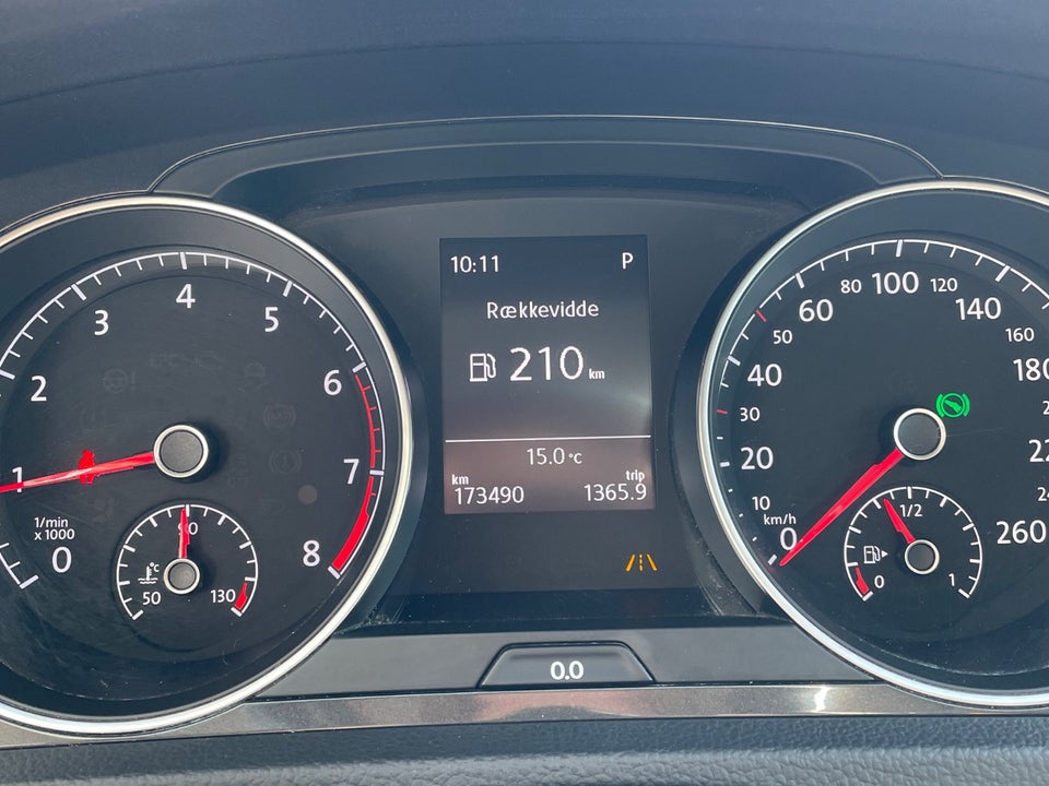 VW Golf VII 1,5 TSi 150 Comfortline Variant DSG 5d