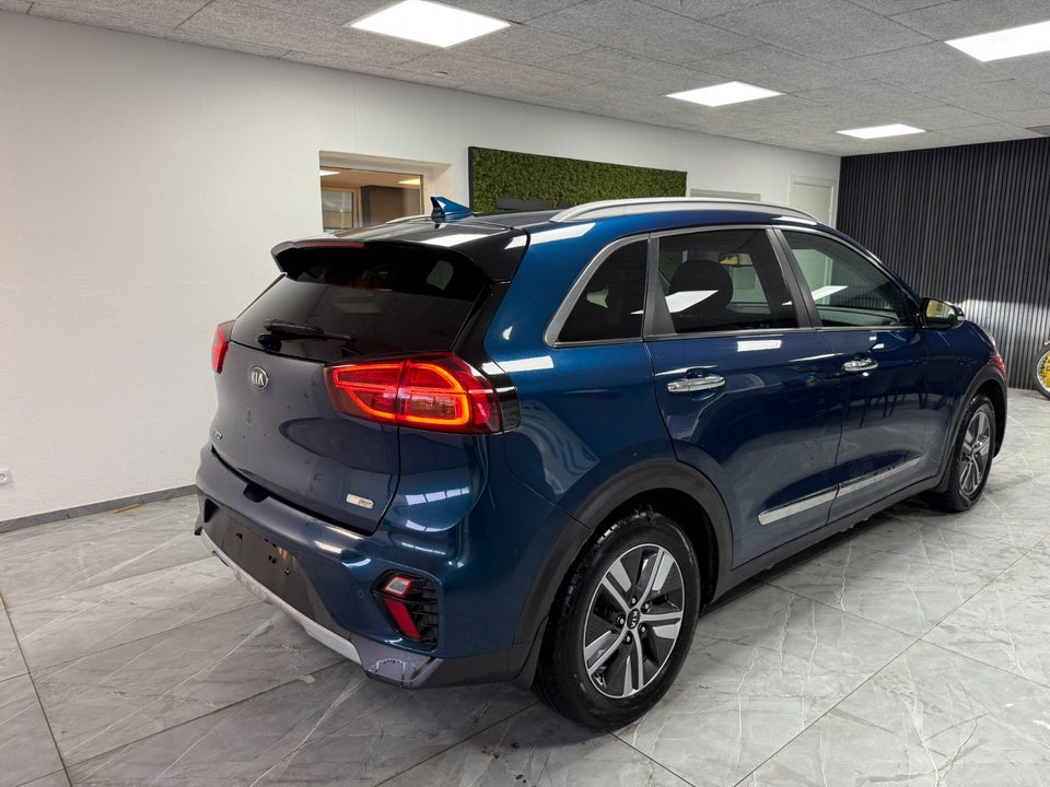 Kia Niro 1,6 PHEV Advance DCT 5d