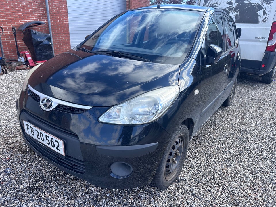 Hyundai i10 1,25 Comfort 5d